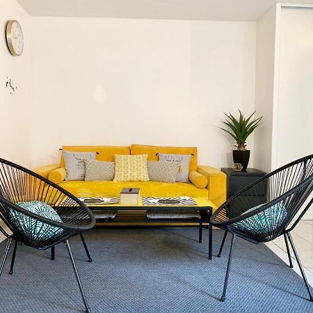 Appartement Eco 6 Personnes Magny-le-Hongre Exterior photo