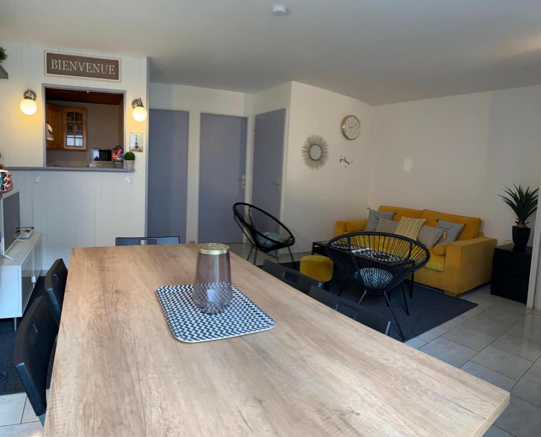 Appartement Eco 6 Personnes Magny-le-Hongre Exterior photo